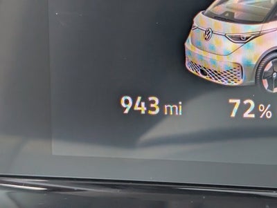 2025 Volkswagen ID. Buzz Pro S Plus