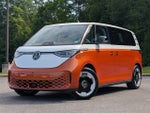 2025 Volkswagen ID. Buzz Pro S Plus