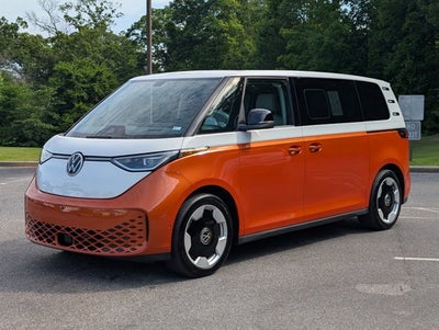 2025 Volkswagen ID. Buzz Pro S Plus
