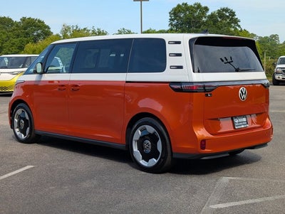 2025 Volkswagen ID. Buzz Pro S Plus