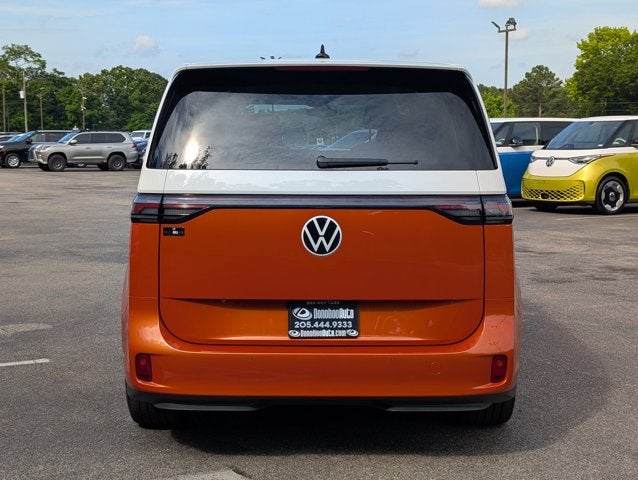 2025 Volkswagen ID. Buzz Pro S Plus