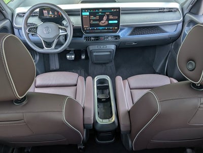 2025 Volkswagen ID. Buzz Pro S Plus