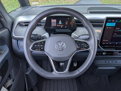 2025 Volkswagen ID. Buzz Pro S Plus