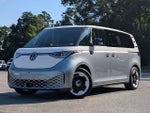 2025 Volkswagen ID. Buzz Pro S Plus
