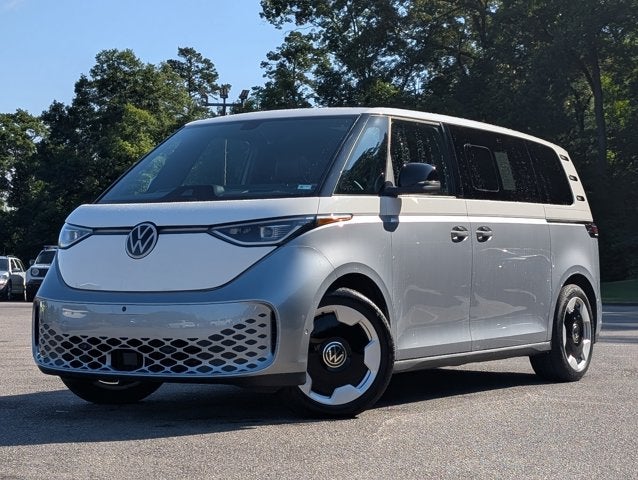 2025 Volkswagen ID. Buzz Pro S Plus
