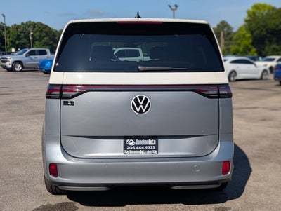 2025 Volkswagen ID. Buzz Pro S Plus