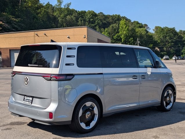 2025 Volkswagen ID. Buzz Pro S Plus