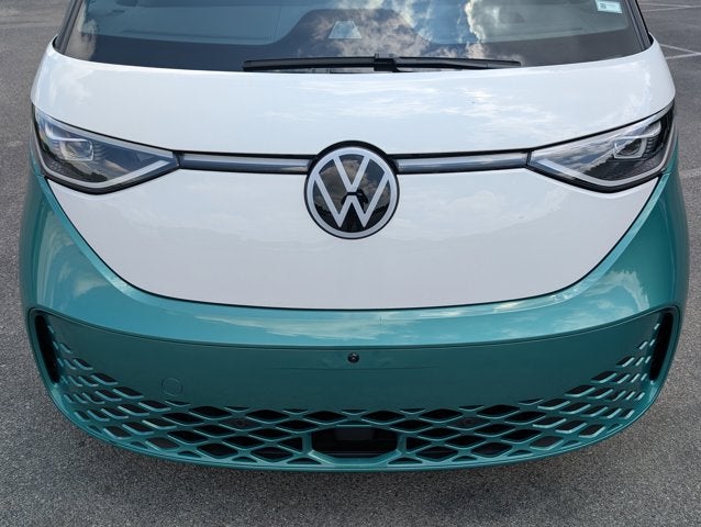 2025 Volkswagen ID. Buzz Pro S Plus