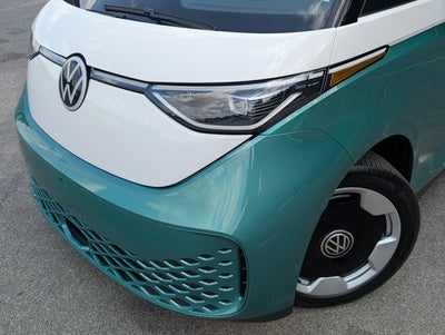 2025 Volkswagen ID. Buzz Pro S Plus