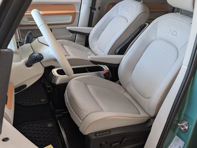 2025 Volkswagen ID. Buzz Pro S Plus