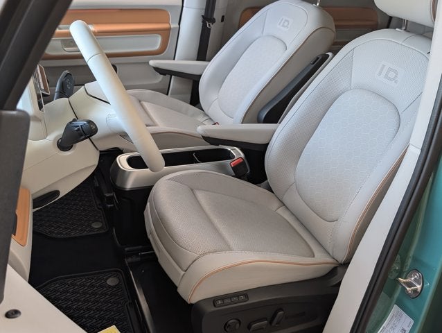 2025 Volkswagen ID. Buzz Pro S Plus