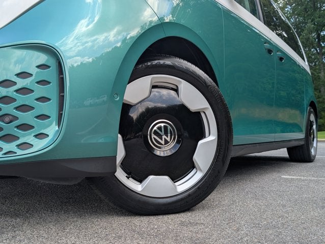 2025 Volkswagen ID. Buzz Pro S Plus