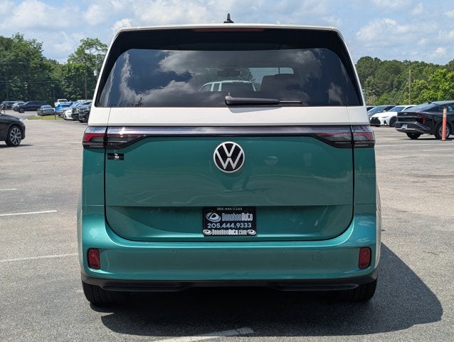 2025 Volkswagen ID. Buzz Pro S Plus