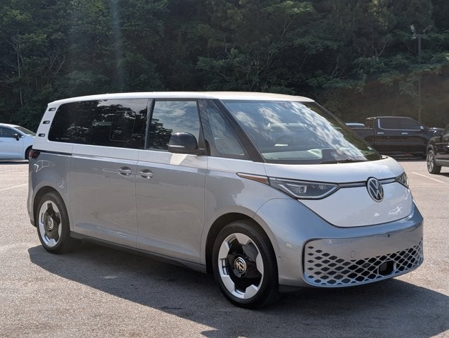 2025 Volkswagen ID. Buzz Pro S Plus