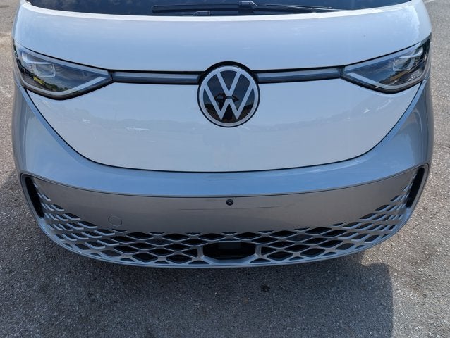 2025 Volkswagen ID. Buzz Pro S Plus
