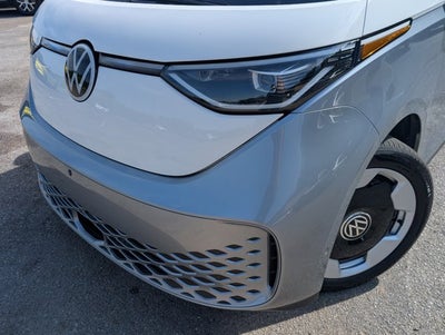 2025 Volkswagen ID. Buzz Pro S Plus
