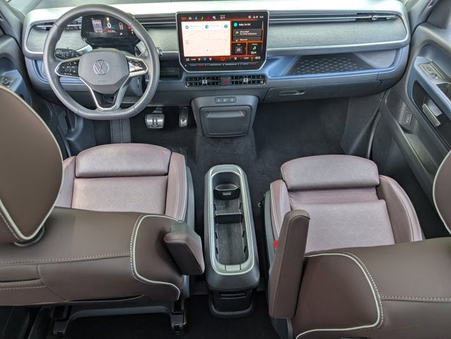 2025 Volkswagen ID. Buzz Pro S Plus