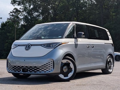 2025 Volkswagen ID. Buzz Pro S Plus