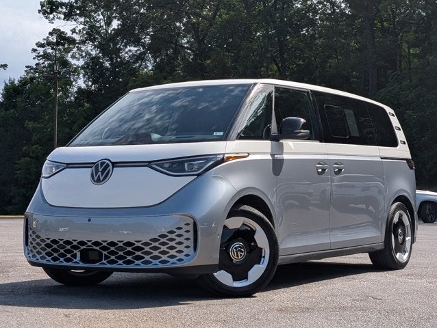 2025 Volkswagen ID. Buzz Pro S Plus