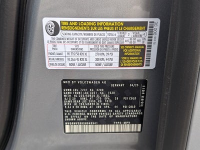 2025 Volkswagen ID. Buzz Pro S Plus