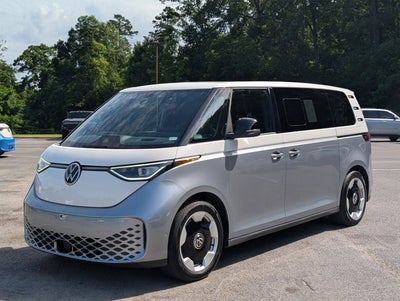 2025 Volkswagen ID. Buzz Pro S Plus