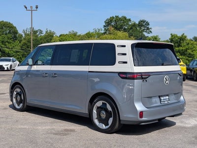 2025 Volkswagen ID. Buzz Pro S Plus