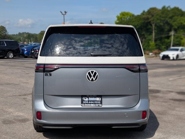 2025 Volkswagen ID. Buzz Pro S Plus