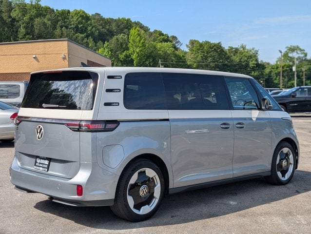2025 Volkswagen ID. Buzz Pro S Plus