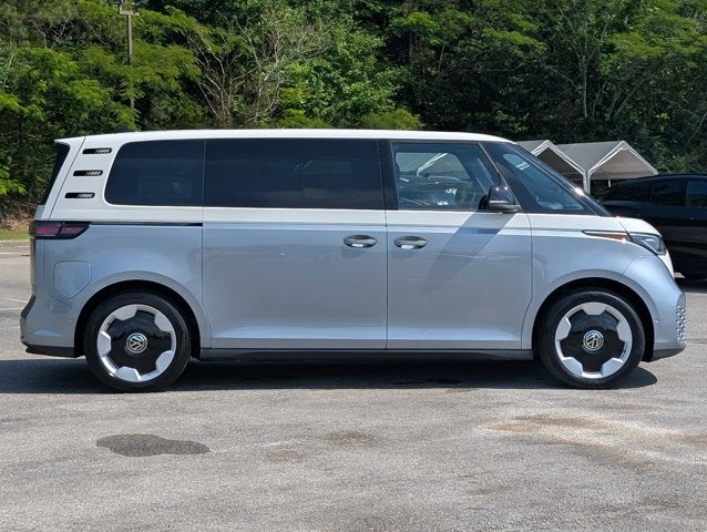 2025 Volkswagen ID. Buzz Pro S Plus