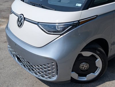 2025 Volkswagen ID. Buzz Pro S Plus