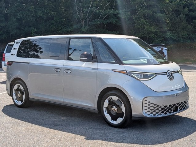 2025 Volkswagen ID. Buzz Pro S Plus