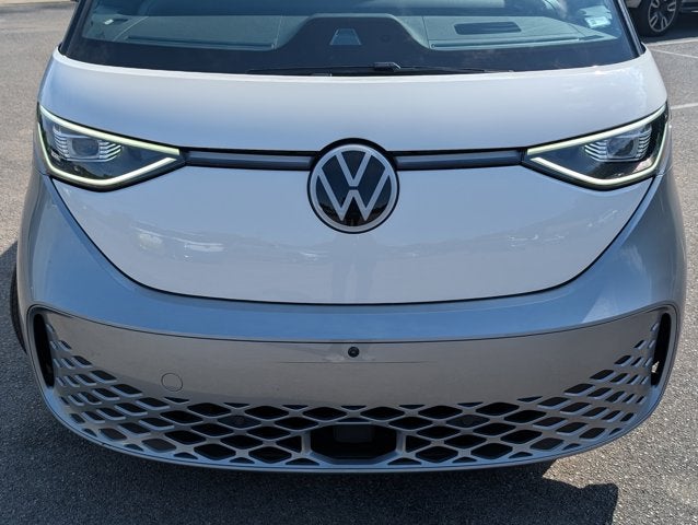 2025 Volkswagen ID. Buzz Pro S Plus