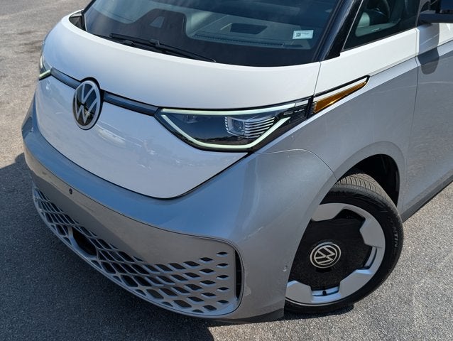 2025 Volkswagen ID. Buzz Pro S Plus