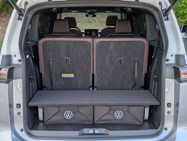 2025 Volkswagen ID. Buzz Pro S Plus