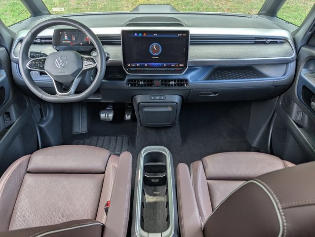 2025 Volkswagen ID. Buzz Pro S Plus