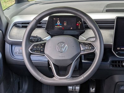 2025 Volkswagen ID. Buzz Pro S Plus
