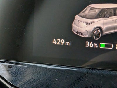 2025 Volkswagen ID. Buzz Pro S Plus