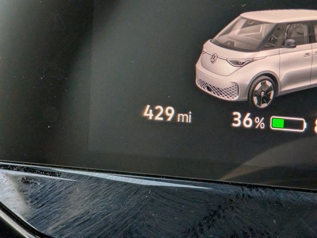 2025 Volkswagen ID. Buzz Pro S Plus