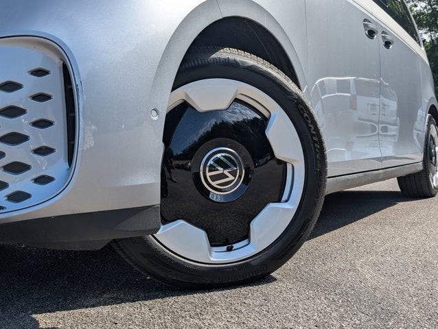 2025 Volkswagen ID. Buzz Pro S Plus