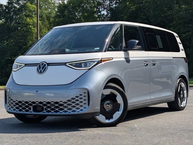 2025 Volkswagen ID. Buzz Pro S Plus