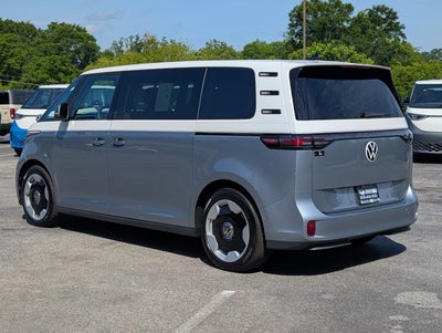2025 Volkswagen ID. Buzz Pro S Plus