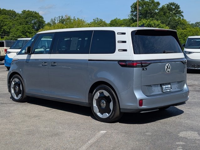 2025 Volkswagen ID. Buzz Pro S Plus
