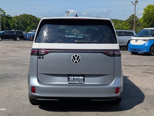2025 Volkswagen ID. Buzz Pro S Plus