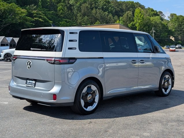 2025 Volkswagen ID. Buzz Pro S Plus