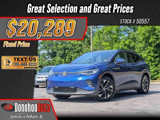 2022 Volkswagen ID.4 Pro S