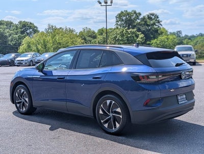 2022 Volkswagen ID.4 Pro S