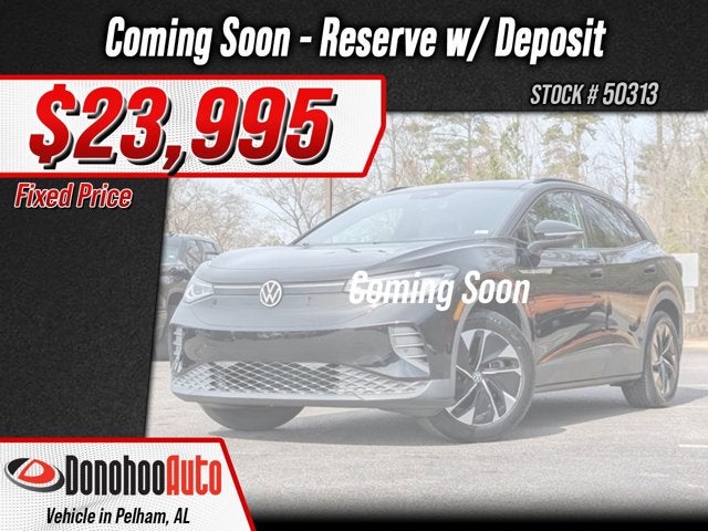 2022 Volkswagen ID.4 Pro S