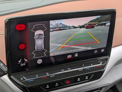 2022 Volkswagen ID.4 Pro S