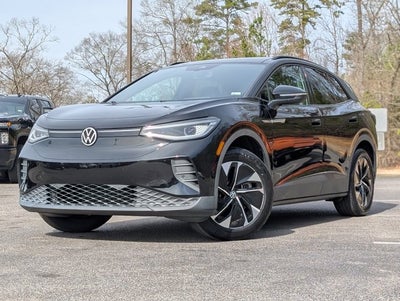 2022 Volkswagen ID.4 Pro S