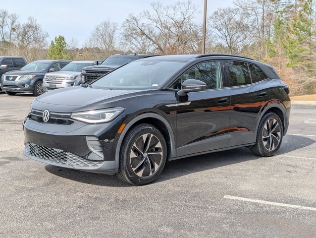 2022 Volkswagen ID.4 Pro S